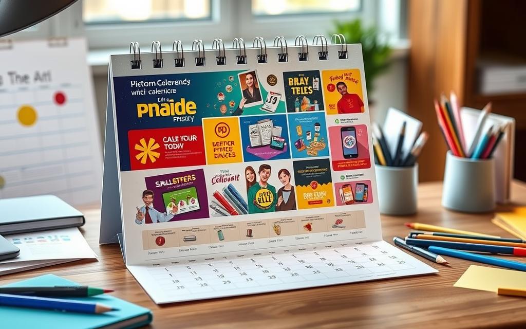 Kalender Custom: Strategi Promosi Efektif yang Selalu Diingat